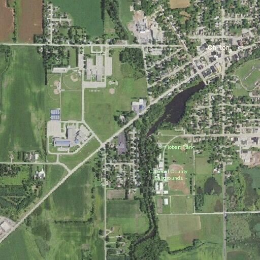 Woman falls and breaks leg at Century Ridge building