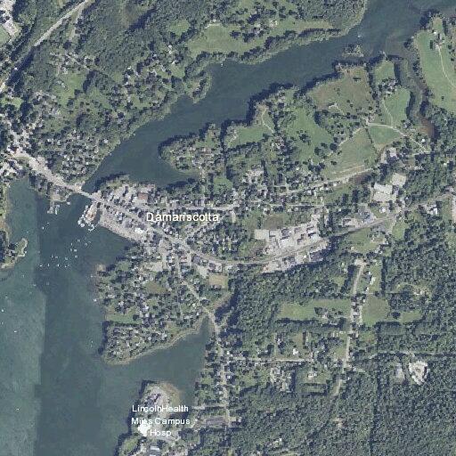 Medical transfer coordination from Booth Bay to Maine Med