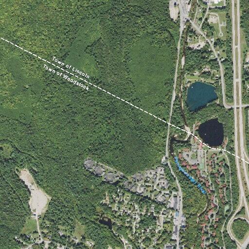 Woman with abdominal pain and vomiting in North Woodstock