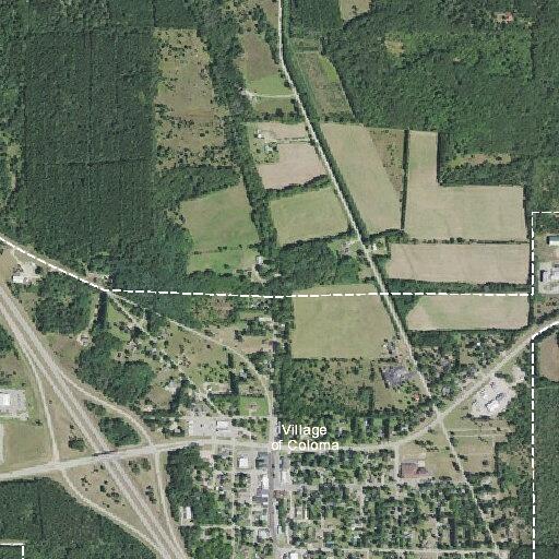 Elderly man disoriented at mobile station in Coloma