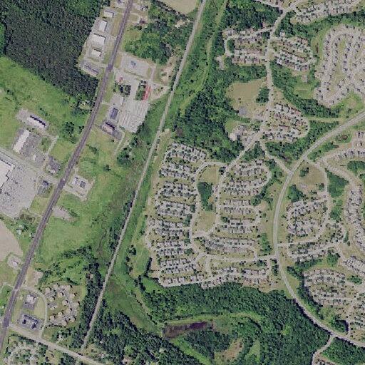 Landlord dispute near Dickinson Street in Fort Drum