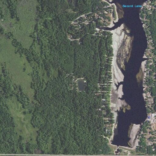 Elderly woman falls and screams at West River Drive