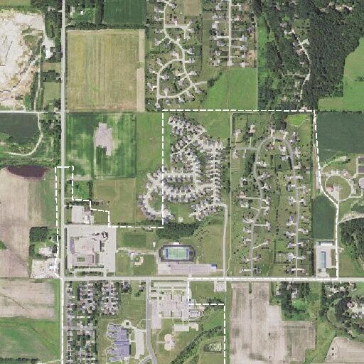 Fireworks noise complaint near Kasson high school