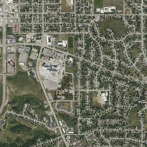 Elderly woman with abnormal breathing at assisted living