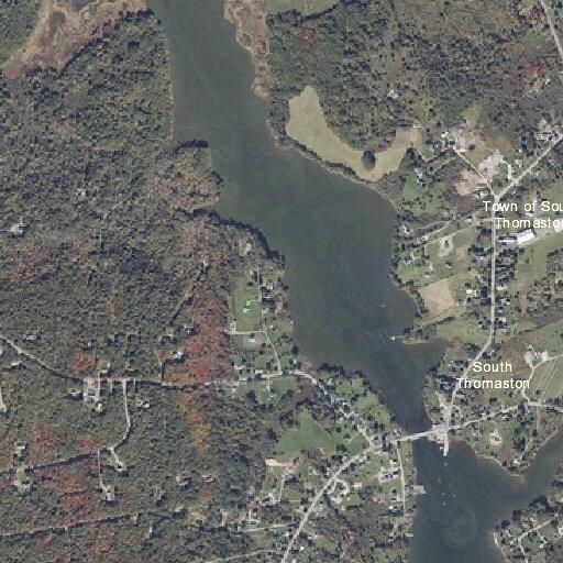 Medical emergency at South Thomaston airstrip