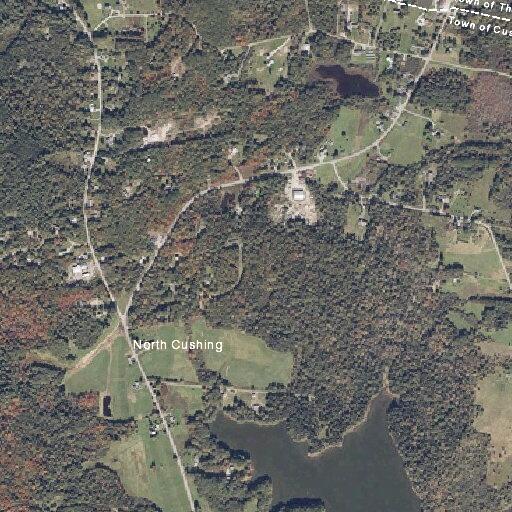 Low wire across roadway near Smith Lane