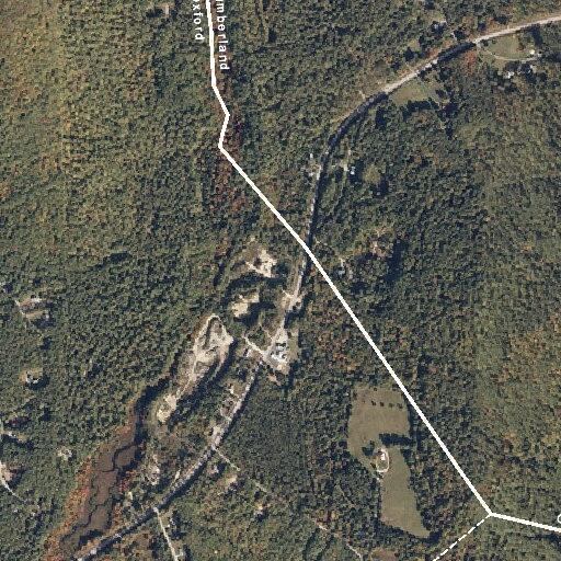 38-year-old woman allergic to mosquito bites in Fryeburg