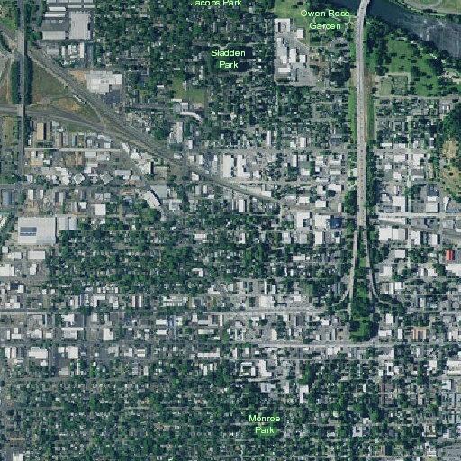 Person experiencing chest pain at Blair Blvd and W 4th Ave