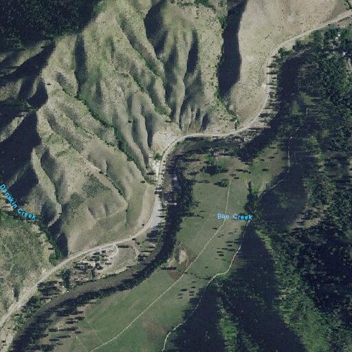 Search and rescue team stages near boat launch