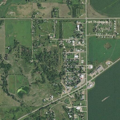 Vehicle reportedly lost tire near I-29 and 47