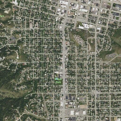 79-year-old woman with possible stroke near Florence Street