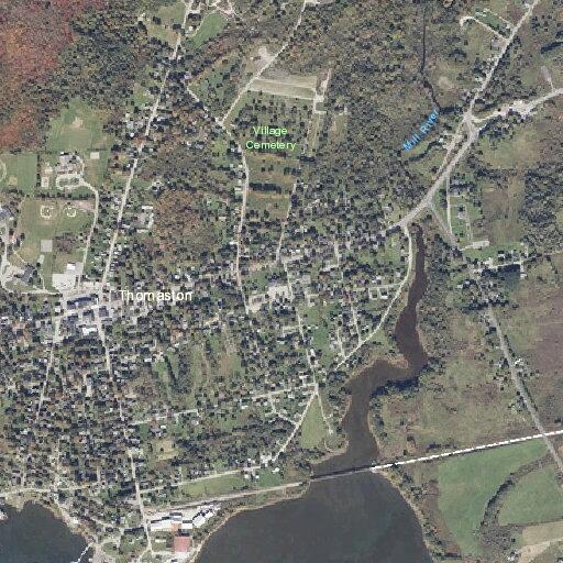 Fire alarm reported near Fluker Street in Thomaston