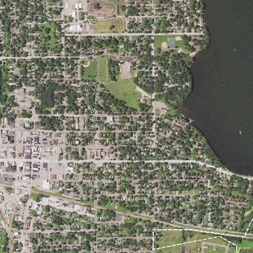 Overdose medical emergency near 3rd Ave NE in Waseca