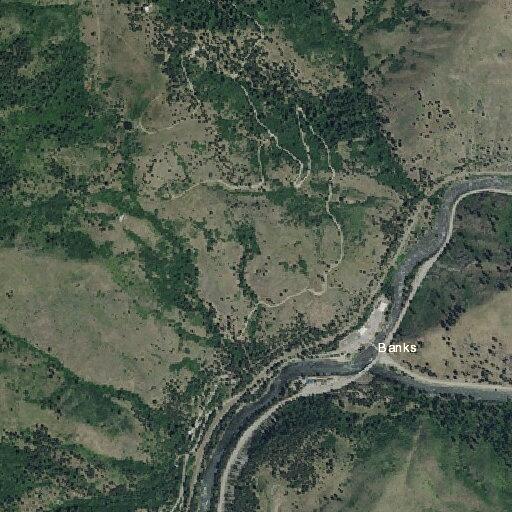 River search after accident on Highway 55