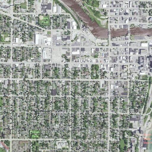 Man having panic attack behaves aggressively near Manitowoc