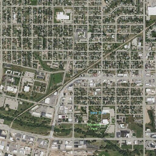 Child with persistent nosebleed reported near East Denver Street