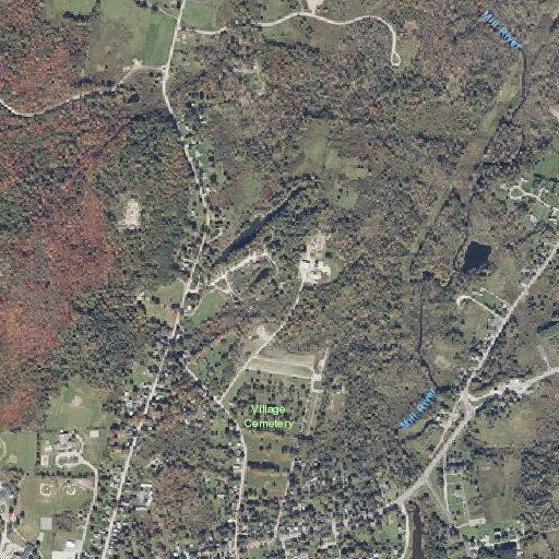 Trespassing complaint near Beechwood Street
