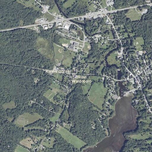 Smoke and fire reported in woods near Rock Ridge Farm