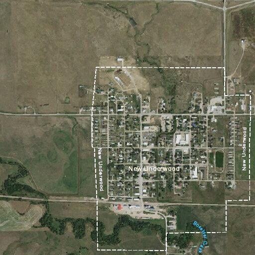 71-year-old man with arterial leg bleed in New Underwood