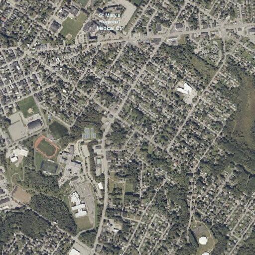 92-year-old woman falls at Boston Ave with no injury