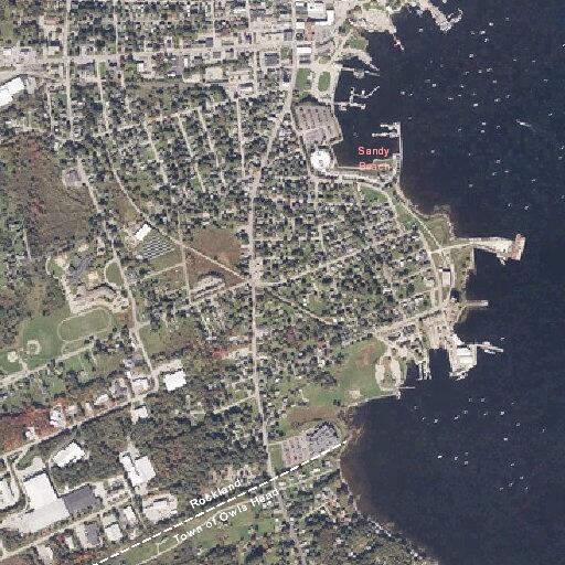 Officers pick up juvenile near Rockland