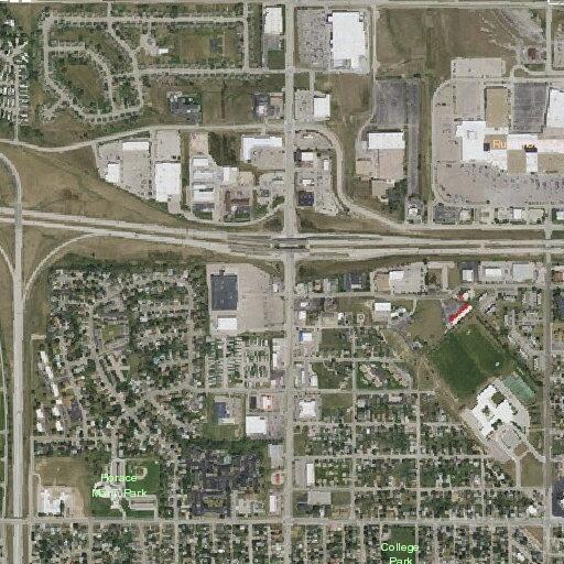 Possible gun trouble reported near Patton St