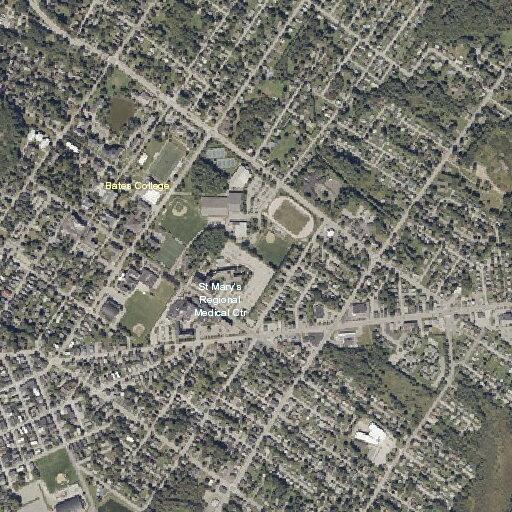 Man requests transport for detox near Lewiston