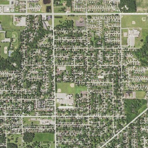 Carbon monoxide alarm near 19th Place NE in Owatonna