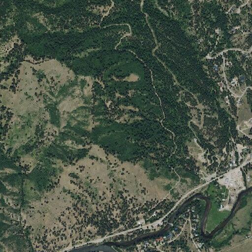Medical assist dispatched near Circle Drive in Garden Valley