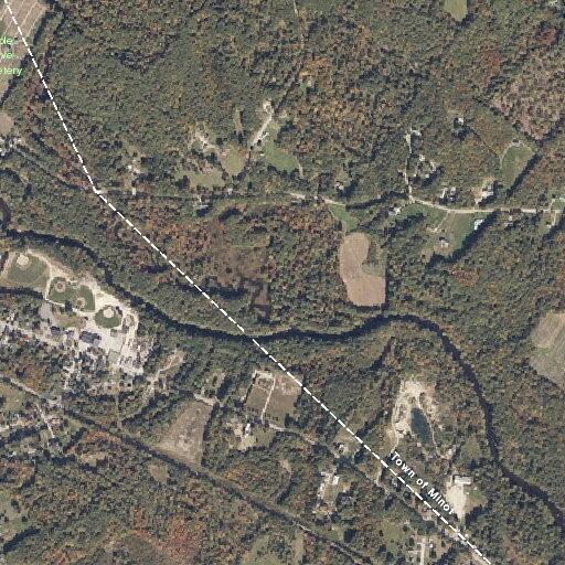 Man suffering chest pain near Evergreen Drive
