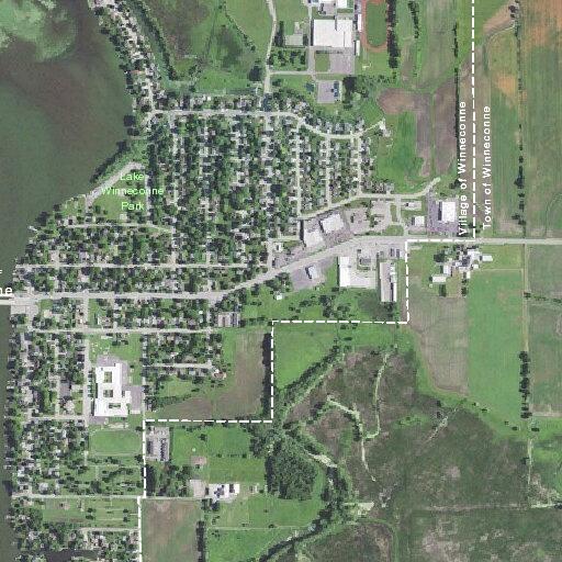 Driver injured after rear-ending construction vehicle