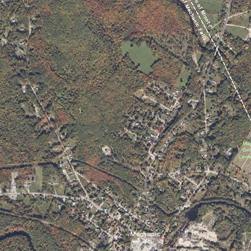 65-year-old male dizzy with breathing issues in Mechanic Falls