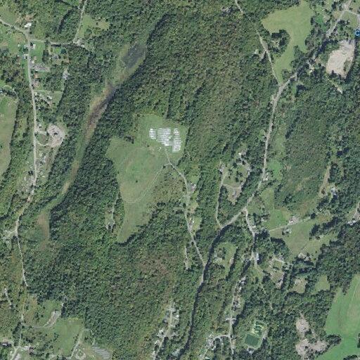 Teen female with razor injury near Brockway Hill Rd