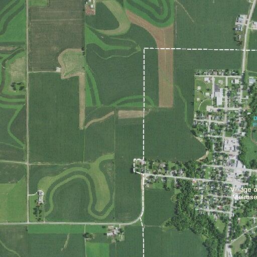 Accidental 911 call from West Bristol Street