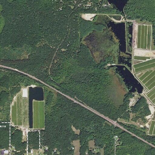 Crash alert near Atlantic Road in Warrens
