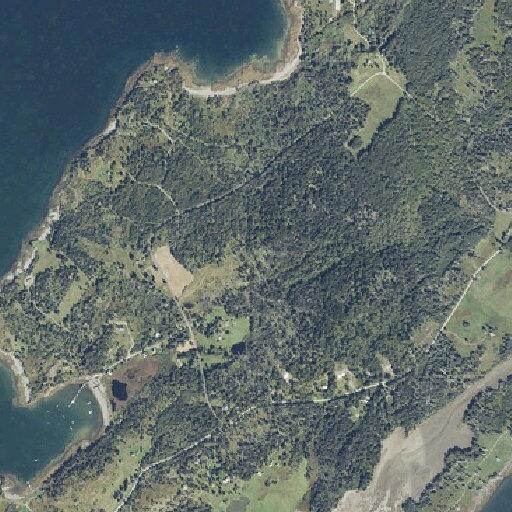 Suspicious person reported near Crabtree Point Road