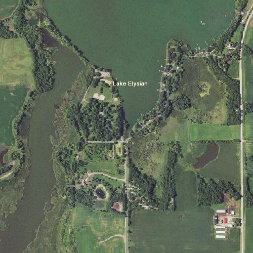 Person in crisis reported near 403rd Avenue in Jamesville Township