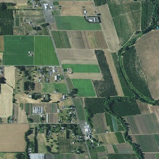 Person experiencing chest pain near River Road
