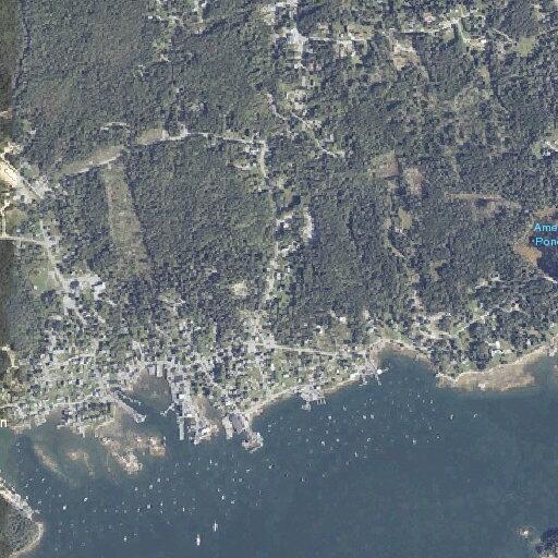 Carbon monoxide and fire alarm at Stonington home