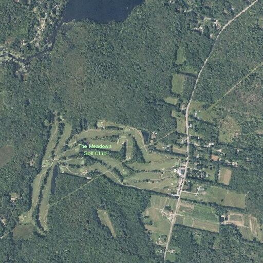 Man has seizure at Meadows Golf Club in Litchfield