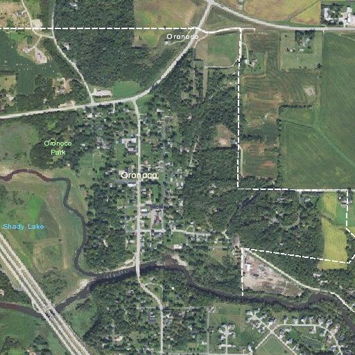 Reported roadside domestic on Highway 52 near 5th Street bridge