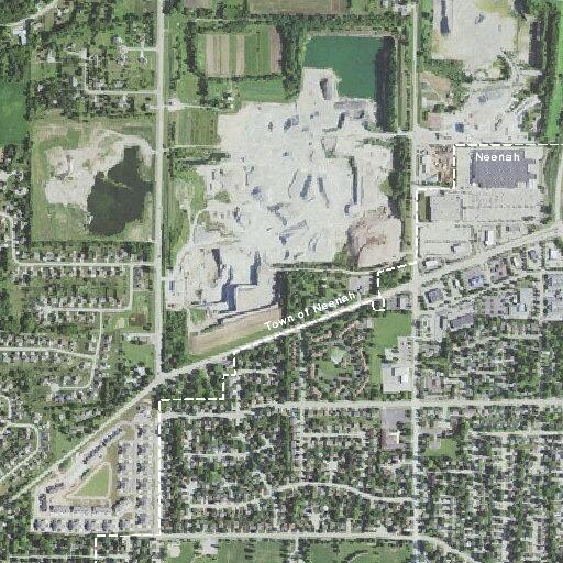 71-year-old woman on floor in pain near Menasha