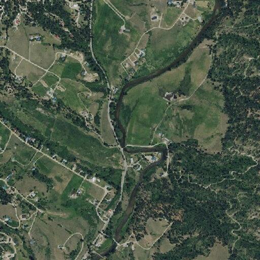 Crews unable to locate reported smoke near ranch