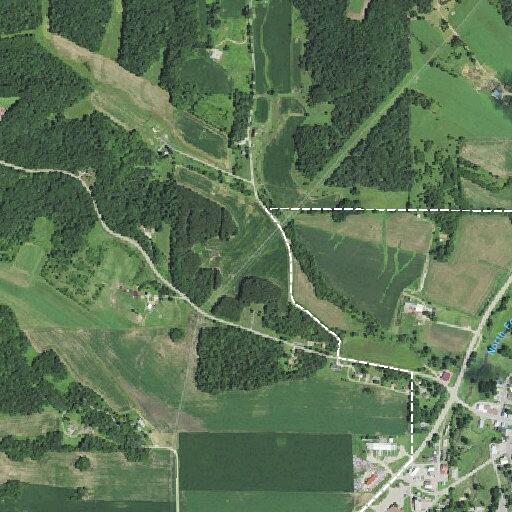 Unanswered 911 hang-up from County Road D home