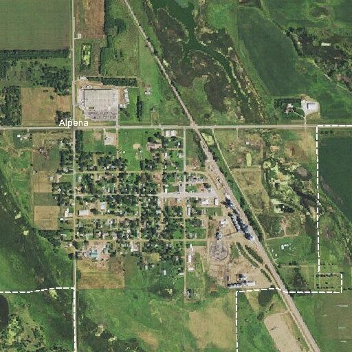 Assault reported at home in Alpena