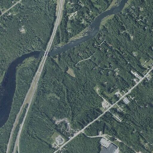 50-year-old woman with double vision and tremors at Maine crossing