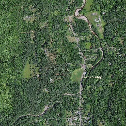 Erratic driver reported on Route 73 near Keene Valley