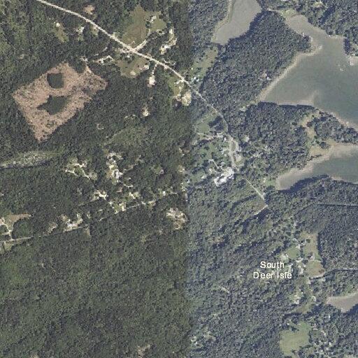Elderly woman found after fall at home in Deer Isle