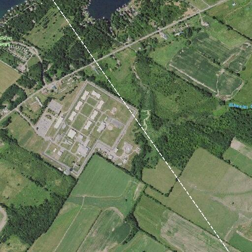 Female visitor needs ambulance at correctional facility