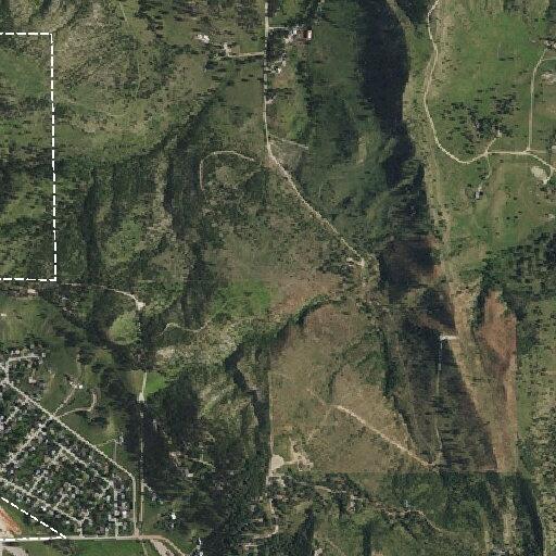 Illegal burn pile reported on Eastridge Hill Drive